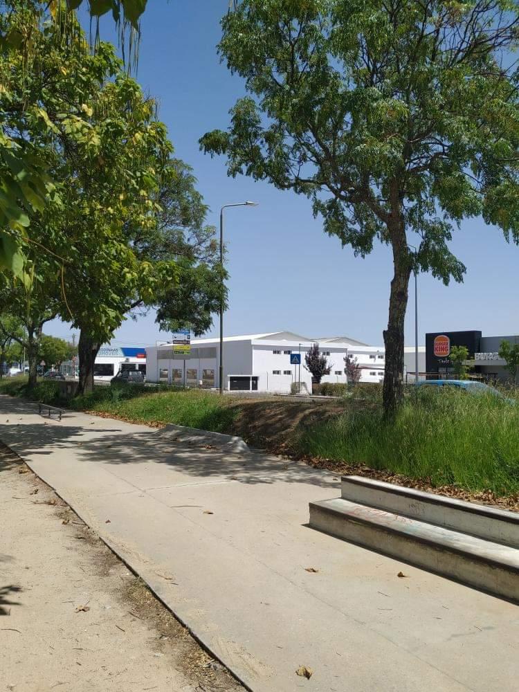 Evora Skate Spot